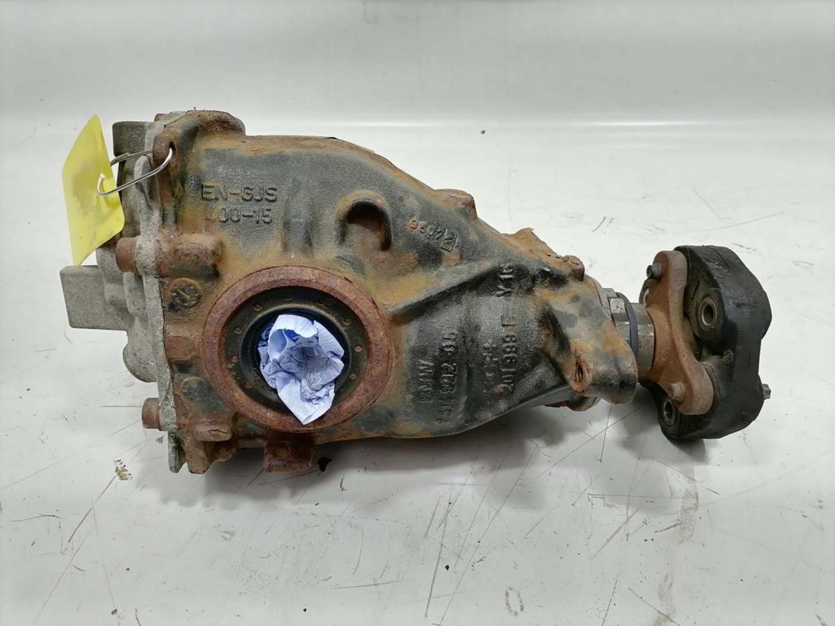 BMW F30 F31 original Differential Hinterachsgetriebe 2,0I 135KW Bj.2012